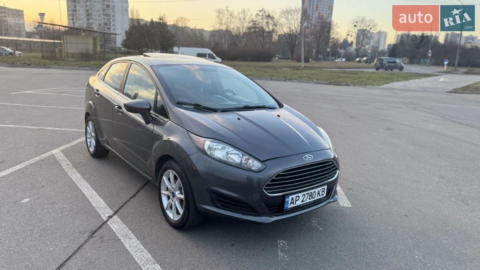 2018 Ford Fiesta - мініатюра 16