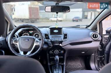 Седан Ford Fiesta 2018 в Киеве
