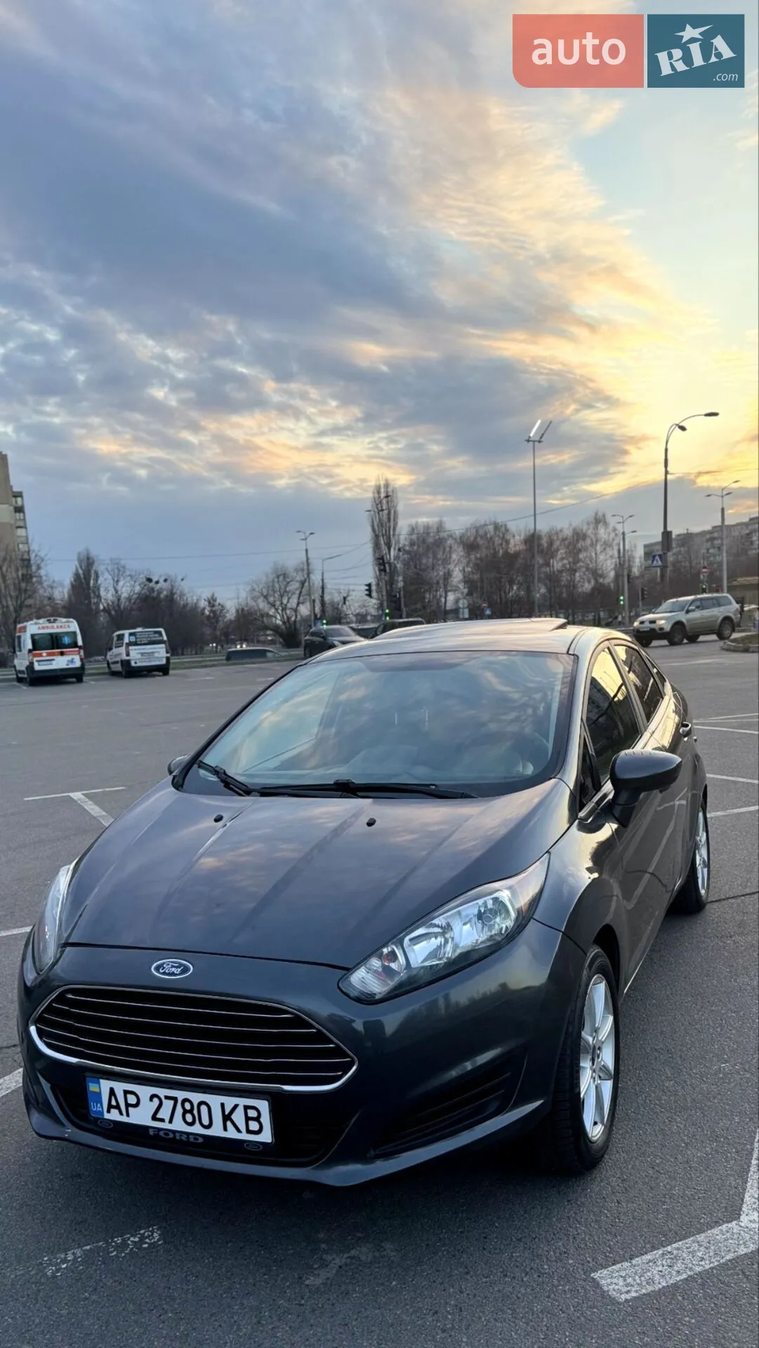 2018 Ford Fiesta - мініатюра 17