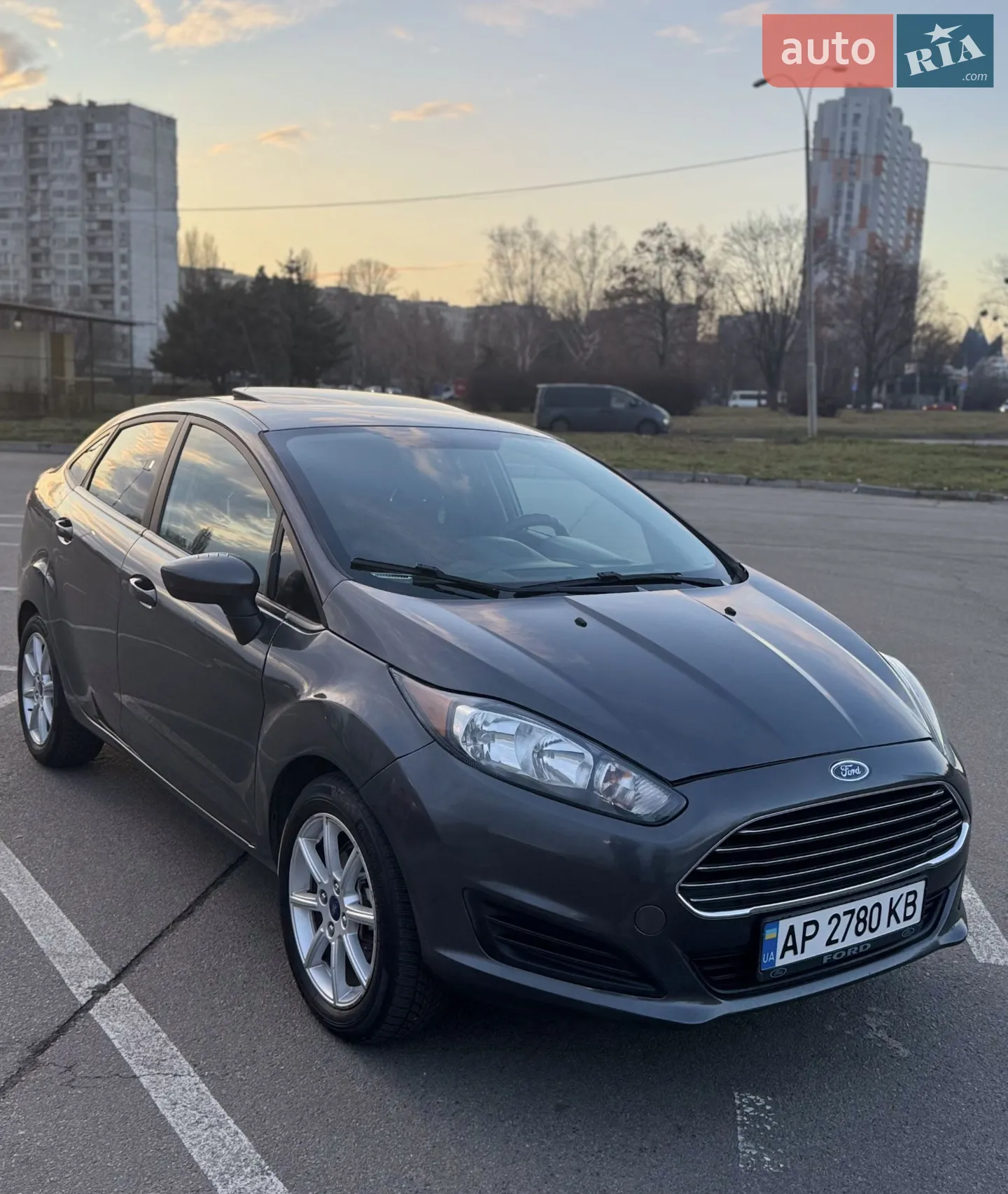 2018 Ford Fiesta - мініатюра 19