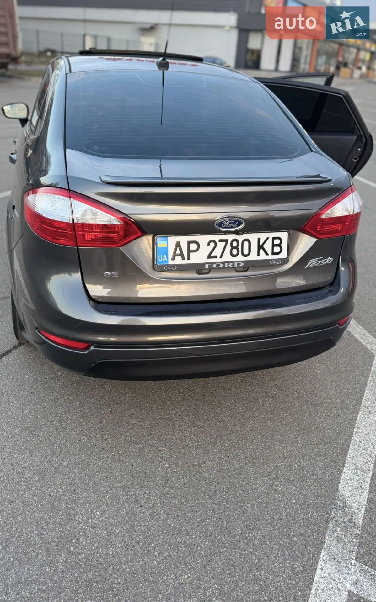 2018 Ford Fiesta - мініатюра 27