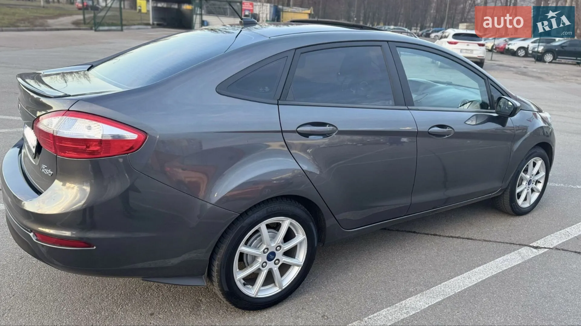 2018 Ford Fiesta - мініатюра 28