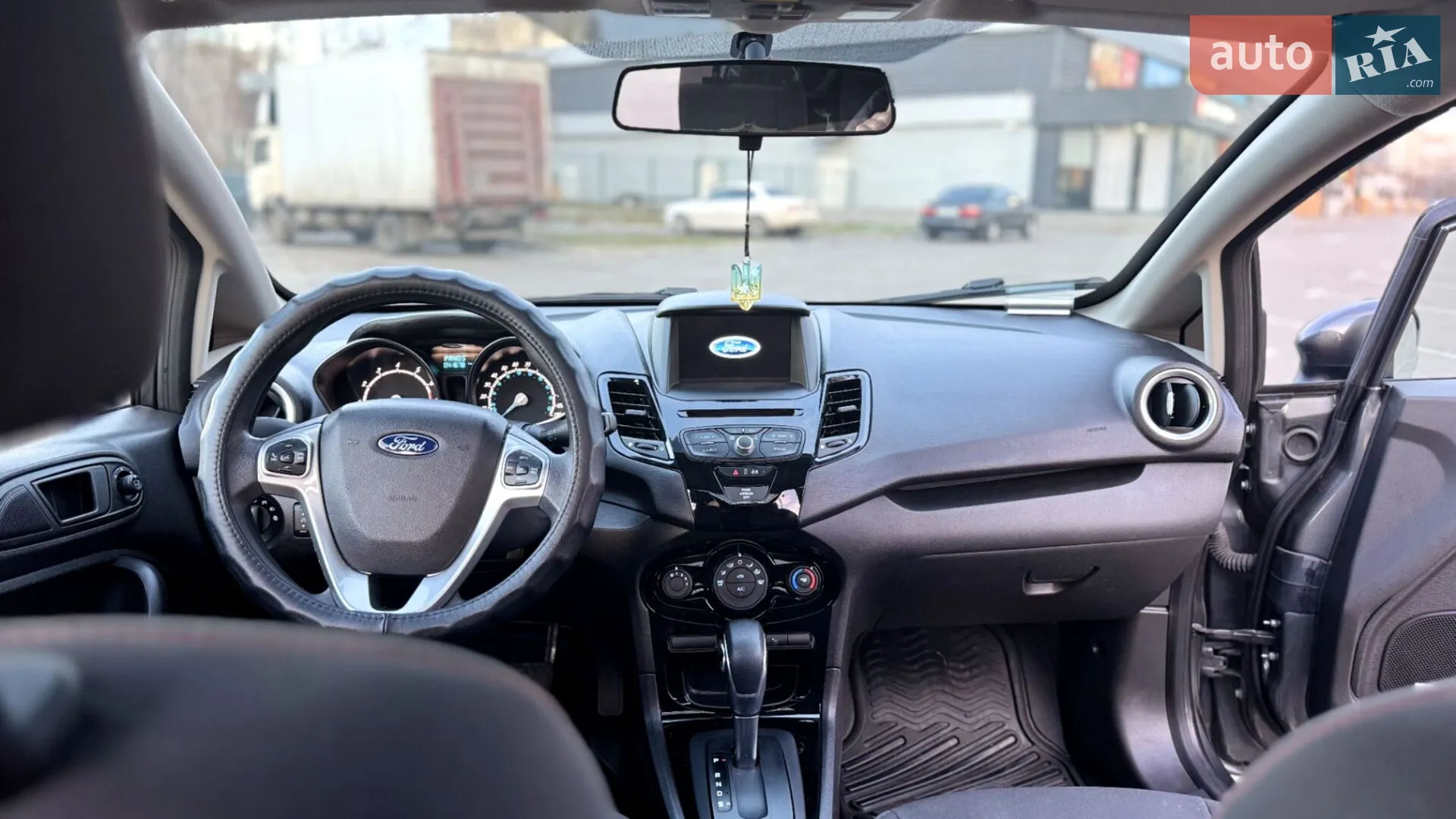 2018 Ford Fiesta - мініатюра 22