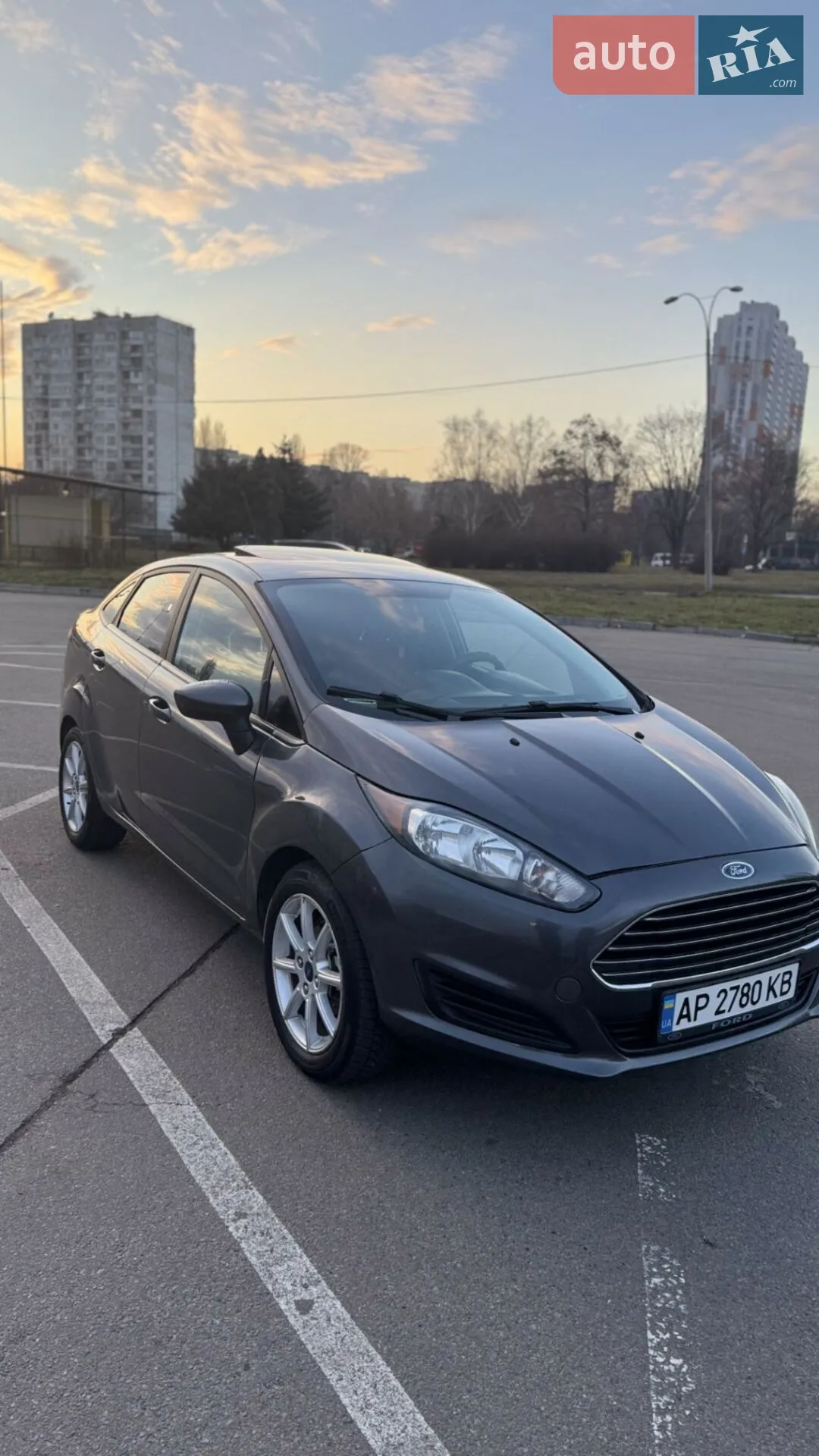 2018 Ford Fiesta - мініатюра 18