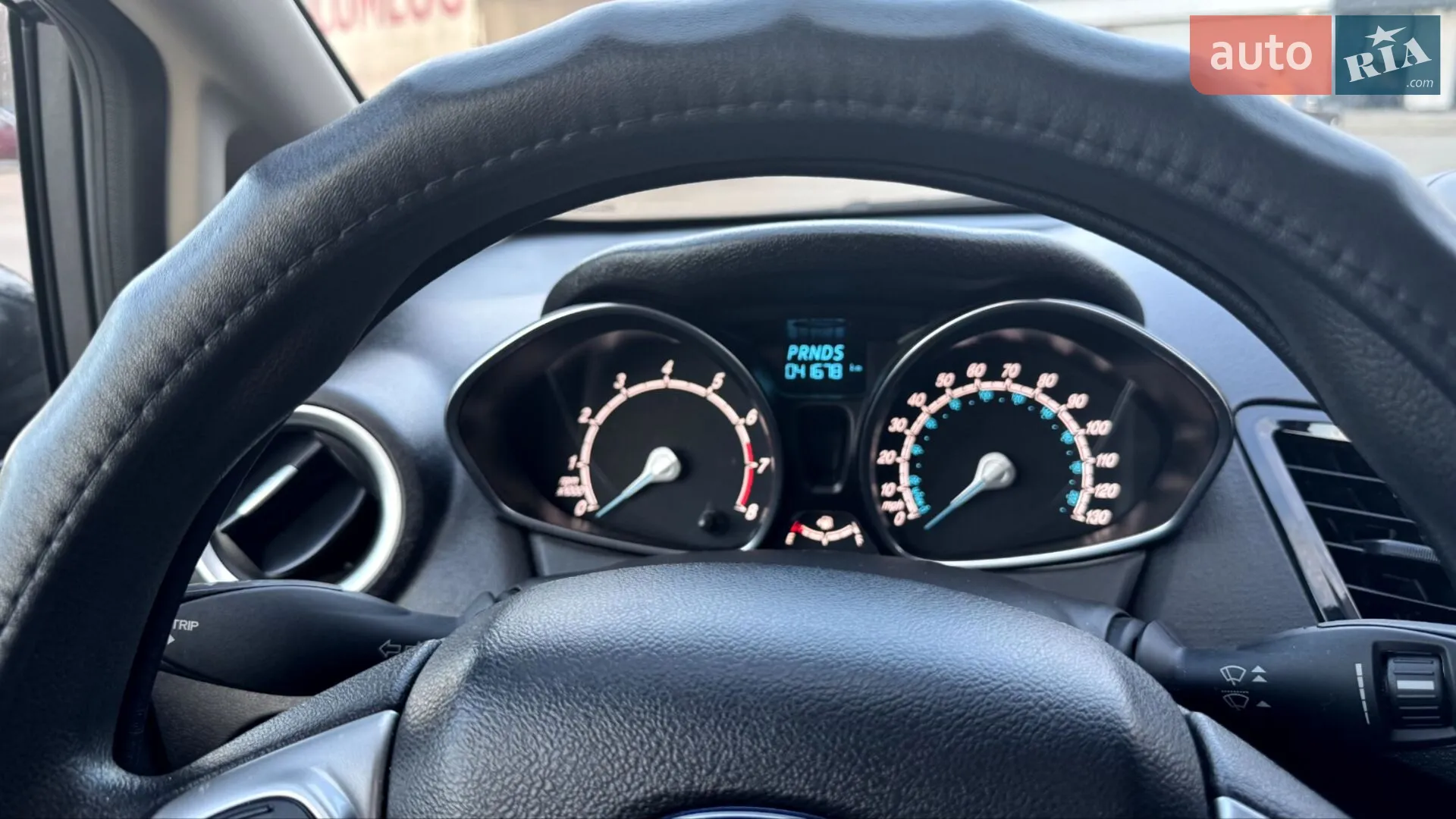2018 Ford Fiesta - мініатюра 32