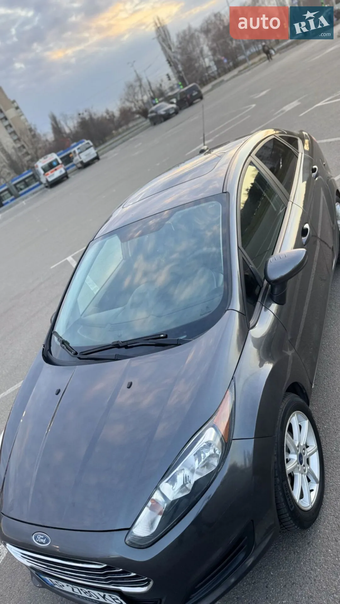 2018 Ford Fiesta - мініатюра 34