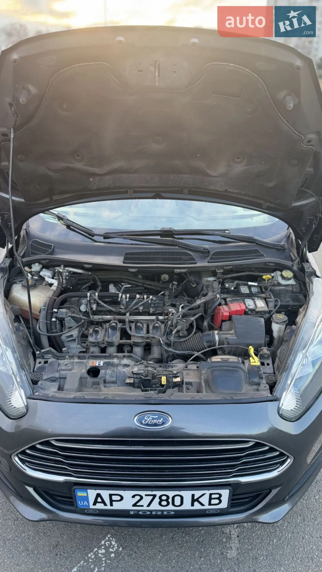2018 Ford Fiesta - мініатюра 38