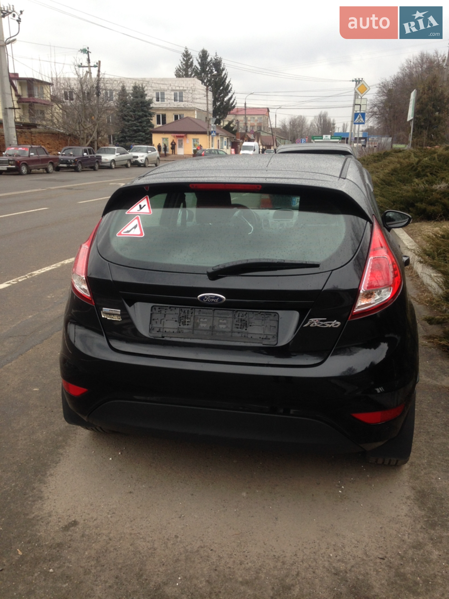 2013 Ford Fiesta - мініатюра 11