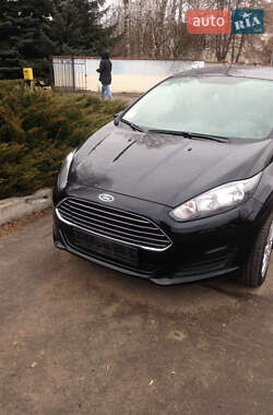 Ford Fiesta 2013 Ford Fiesta 2013