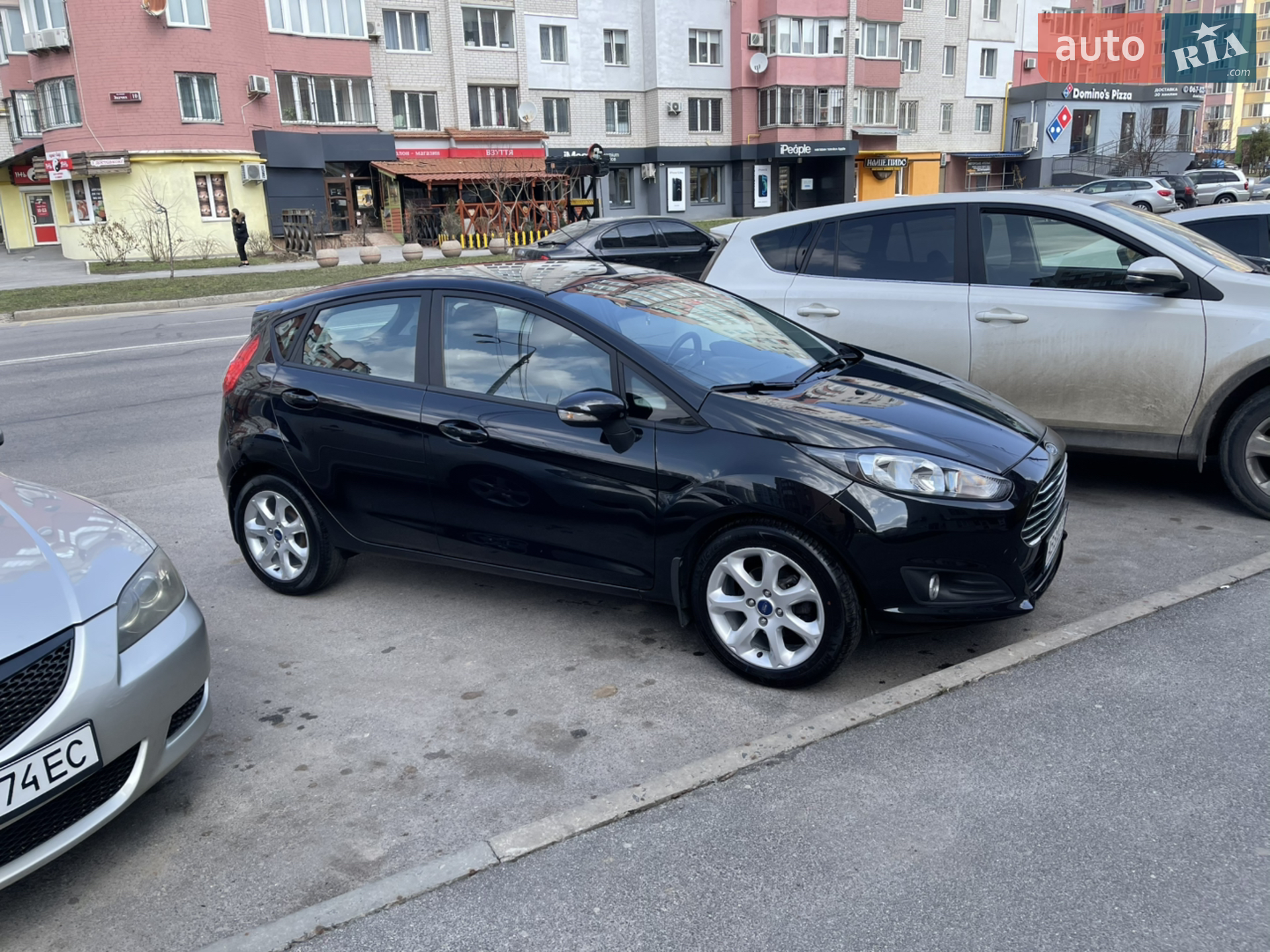 2013 Ford Fiesta - мініатюра 14