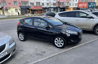 Хэтчбек Ford Fiesta 2013 в 