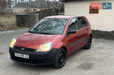 Хэтчбек Ford Fiesta 2006 в Белой Церкви