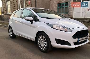 Хетчбек Ford Fiesta 2017 в Гайсину