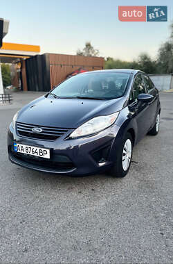 Ford Fiesta 2012