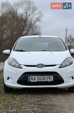 Ford Fiesta 2011 Ford Fiesta 2011