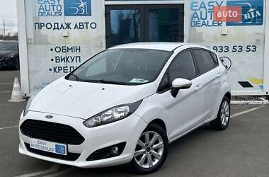 Хэтчбек Ford Fiesta 2013 в Киеве