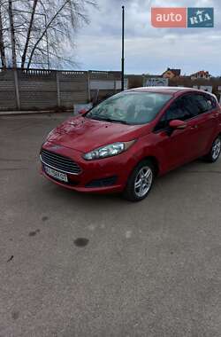 Ford Fiesta 2017