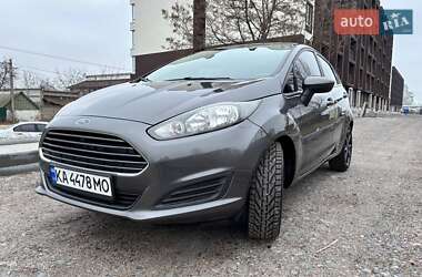 Ford Fiesta 2018 Ford Fiesta 2018