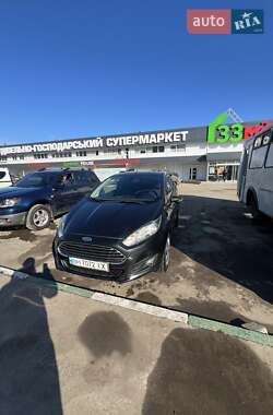 Ford Fiesta 2013 Ford Fiesta 2013