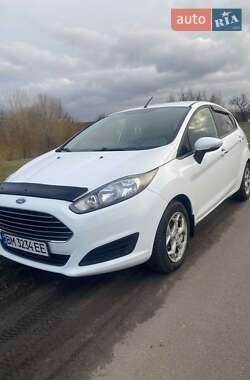 Ford Fiesta 2013 Ford Fiesta 2013