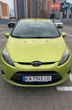 Ford Fiesta 2009 Ford Fiesta 2009