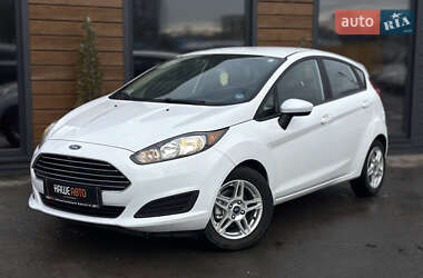 Хэтчбек Ford Fiesta 2019 в Червонограде