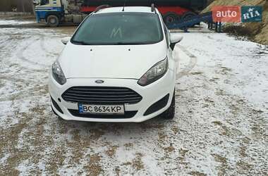 Ford Fiesta 2012