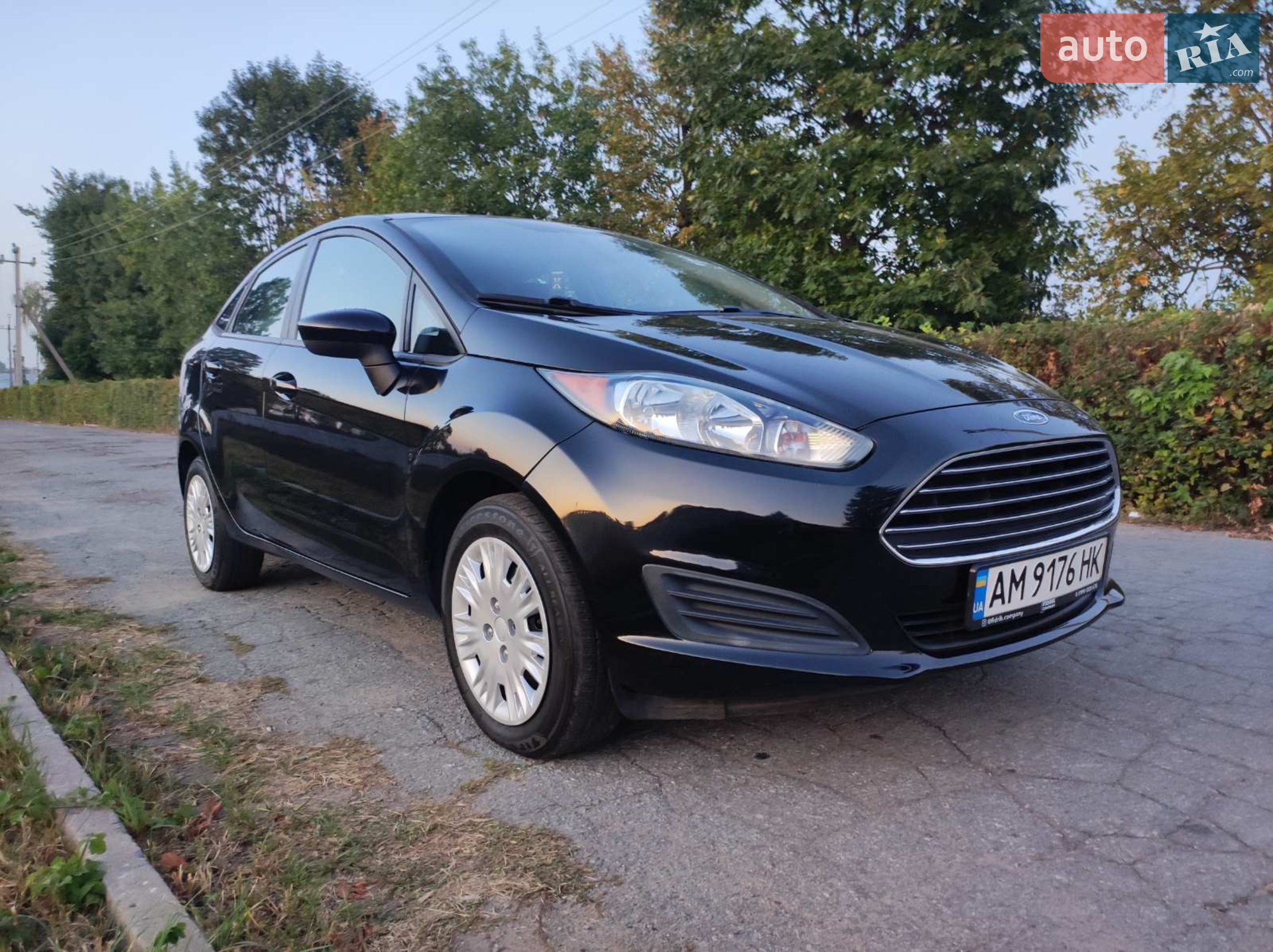 2014 Ford Fiesta - мініатюра 5