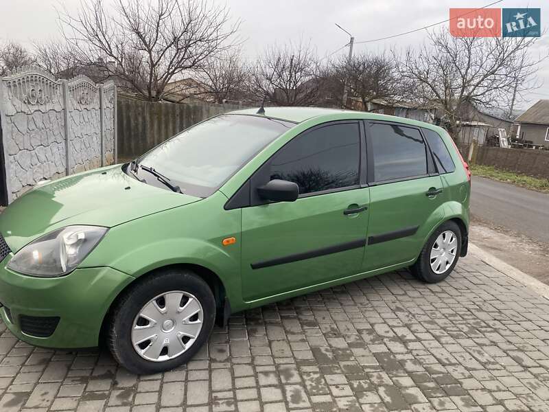 Ford Fiesta 2006