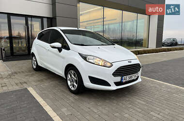 Ford Fiesta 2014