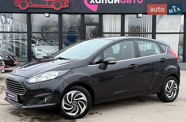 Ford Fiesta 2014