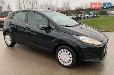 Ford Fiesta 2014