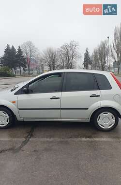 Хетчбек Ford Fiesta 2004 в 