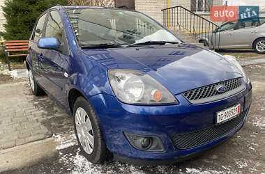 Хетчбек Ford Fiesta 2008 в Вінниці