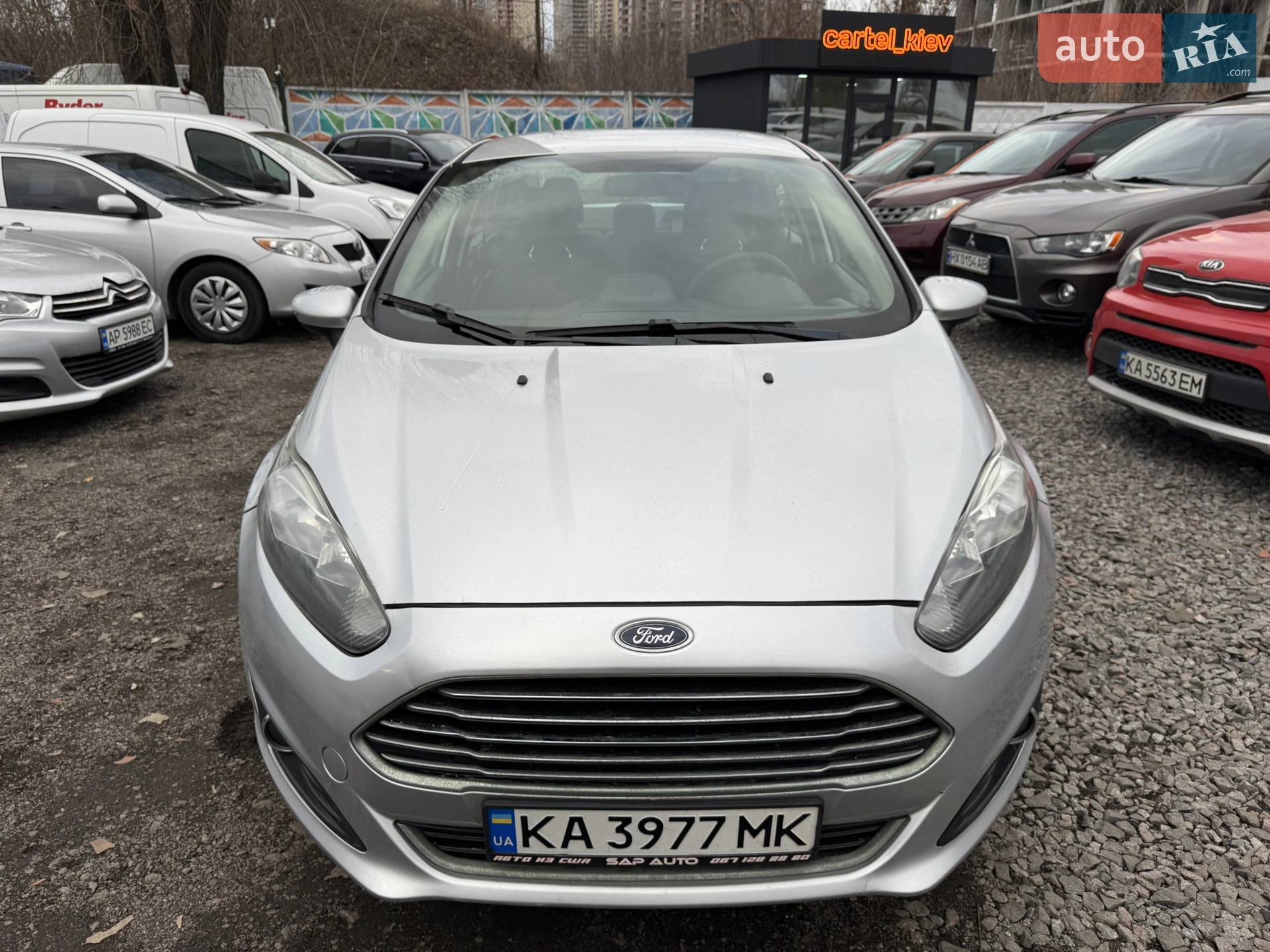2019 Ford Fiesta - мініатюра 2