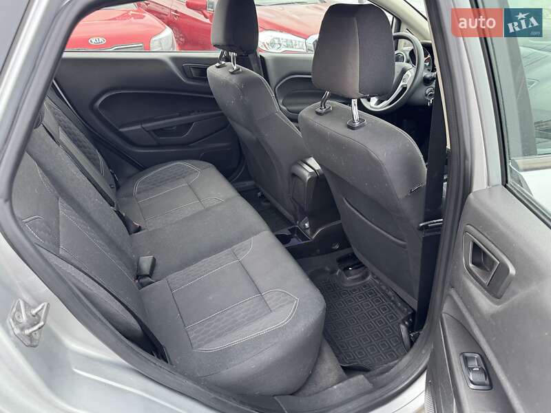 Седан Ford Fiesta 2019 в Києві