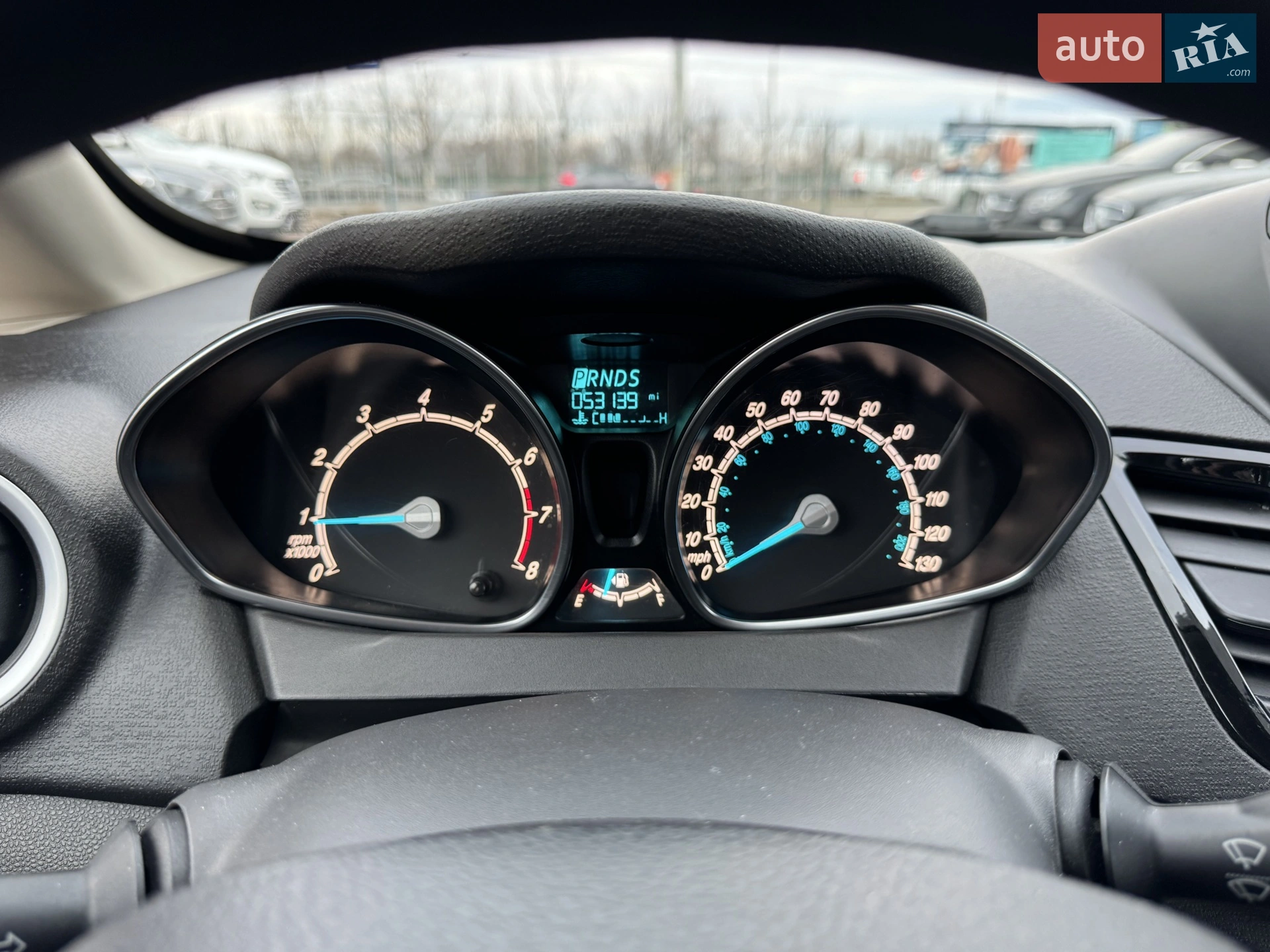 2019 Ford Fiesta - мініатюра 18