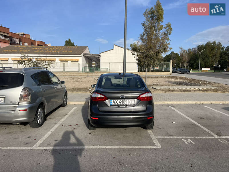 Седан Ford Fiesta 2018 в Черновцах фото 2 Седан Ford Fiesta 2018 в Черновцах