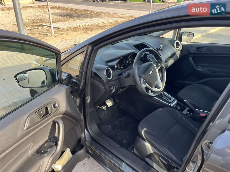 Седан Ford Fiesta 2018 в Черновцах фото 9 Седан Ford Fiesta 2018 в Черновцах