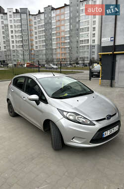 Ford Fiesta 2011 Ford Fiesta 2011