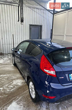 Хэтчбек Ford Fiesta 2011 в Вознесенске