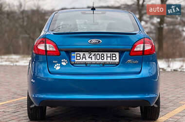 Седан Ford Fiesta 2012 в Кропивницком