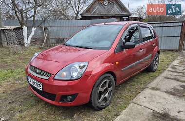 Ford Fiesta 2007