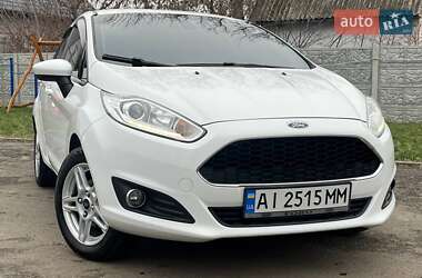 Ford Fiesta 2017