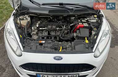 Седан Ford Fiesta 2017 в Белой Церкви