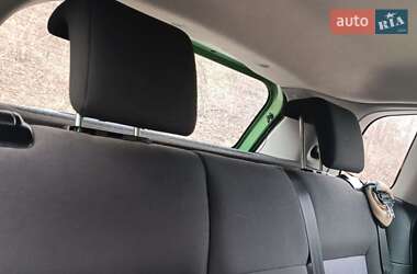 Хэтчбек Ford Fiesta 2008 в 