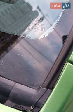 Хэтчбек Ford Fiesta 2008 в 
