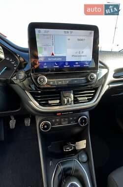 Хетчбек Ford Fiesta 2023 в 