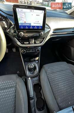 Хетчбек Ford Fiesta 2023 в 