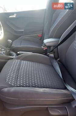 Хетчбек Ford Fiesta 2023 в 
